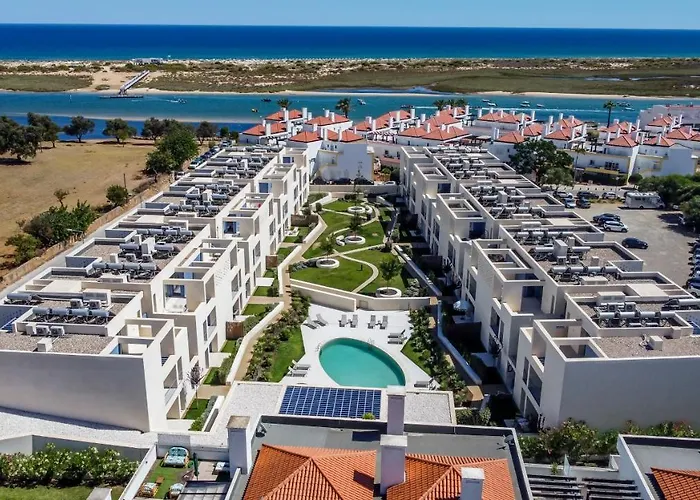 Casas Do 4pax Formosa Nascente By Portugal Hideaway * Tavira