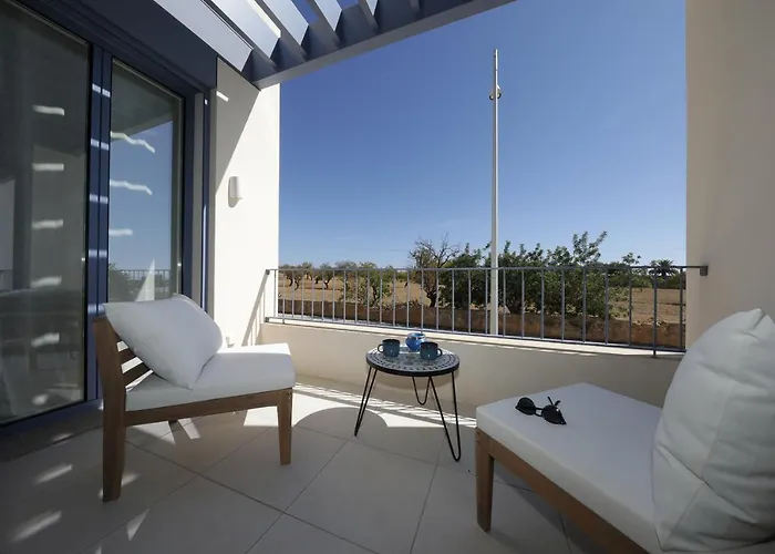 Appartement Casas Do 4pax Formosa Nascente By Portugal Hideaway Tavira