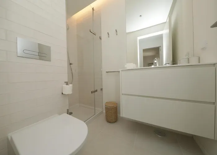 Appartement Casas Do 4pax Formosa Nascente By Portugal Hideaway *