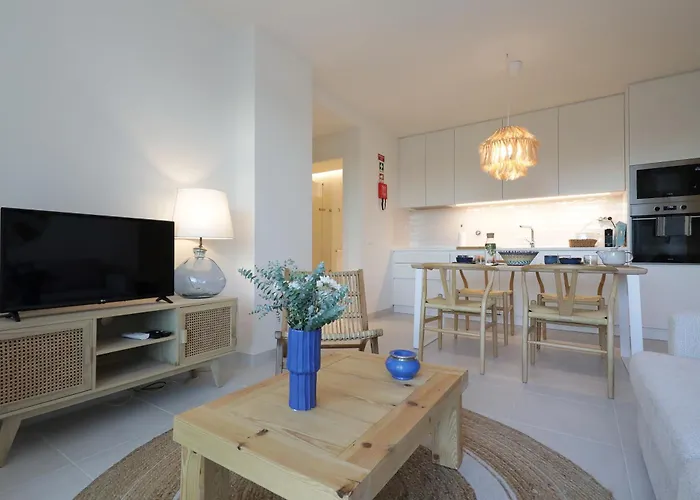 Casas Do 4pax Formosa Nascente By Portugal Hideaway Tavira